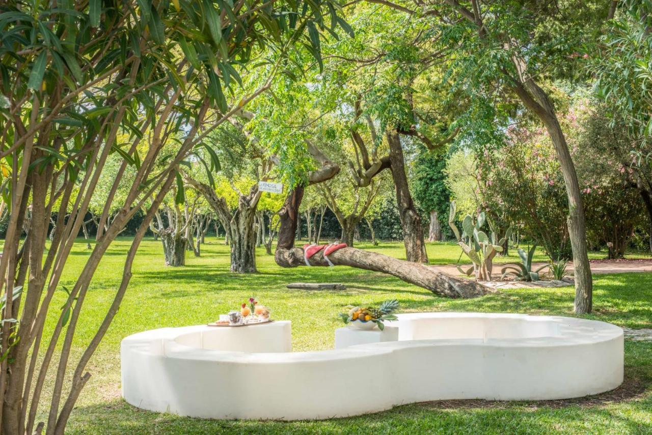 Grand Hotel Paestum Exterior foto