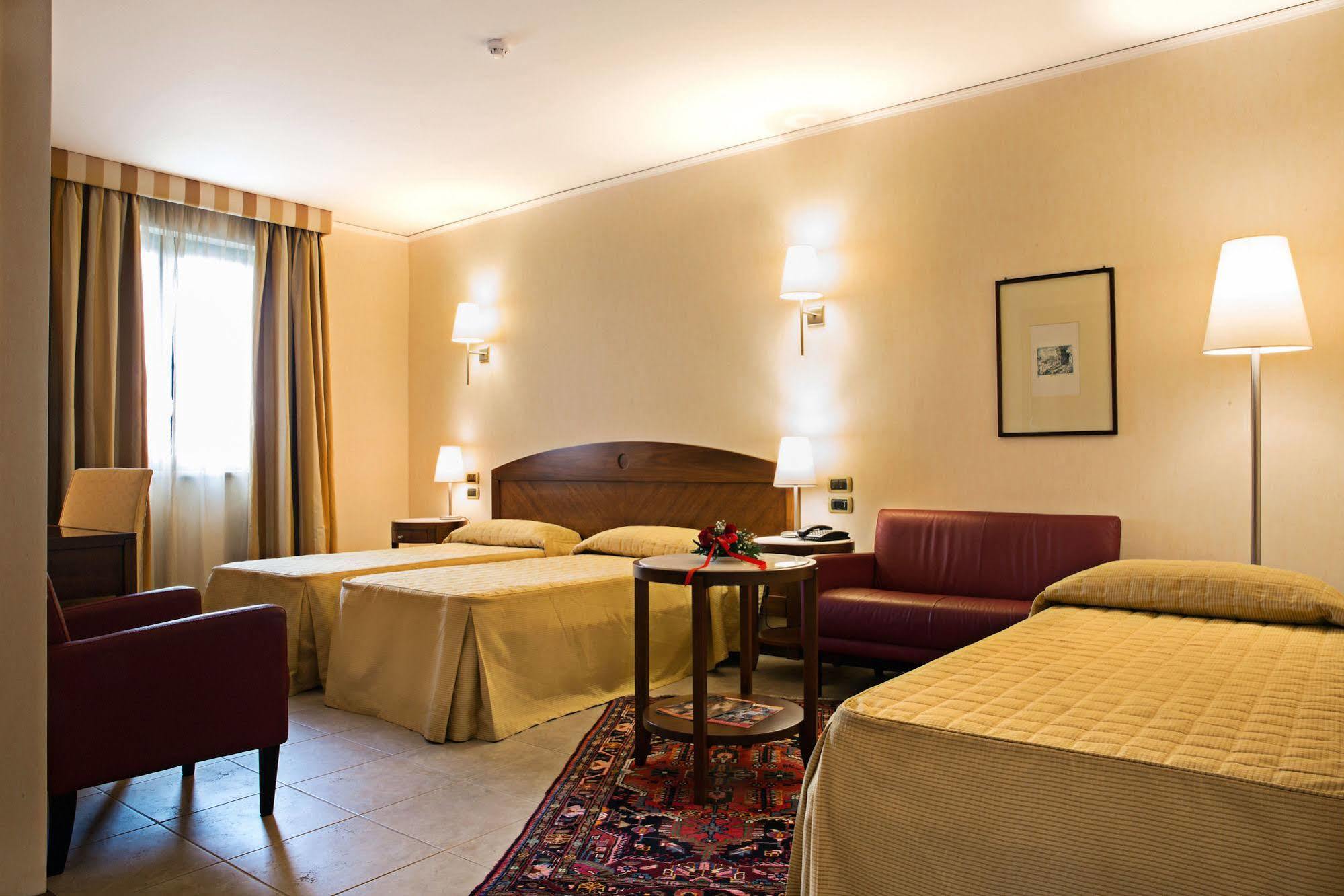 Grand Hotel Paestum Exterior foto