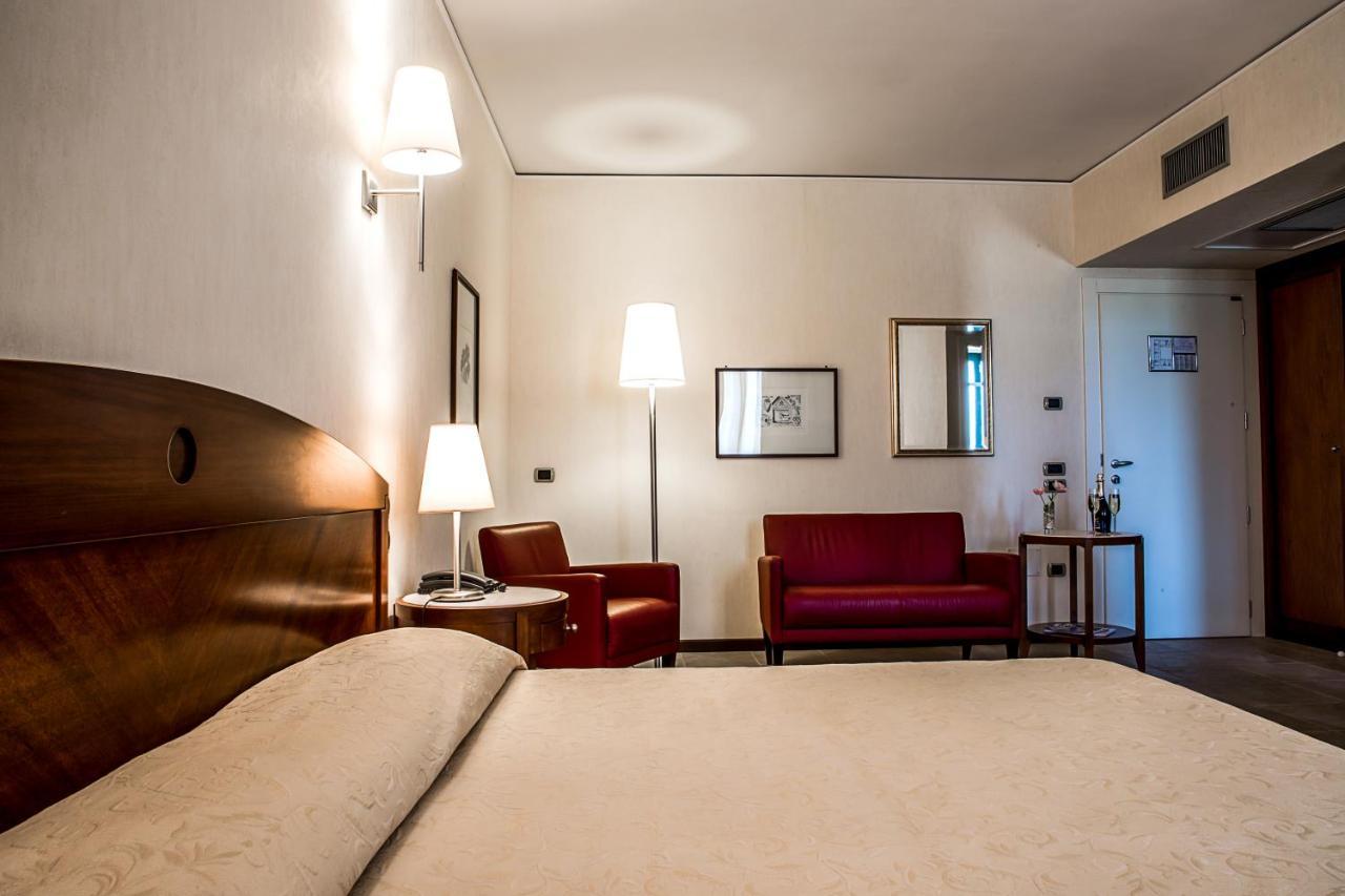 Grand Hotel Paestum Exterior foto